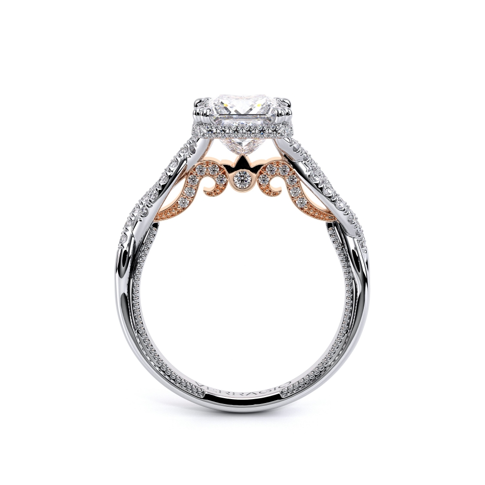 14K Two Tone INSIGNIA-7099P Ring
