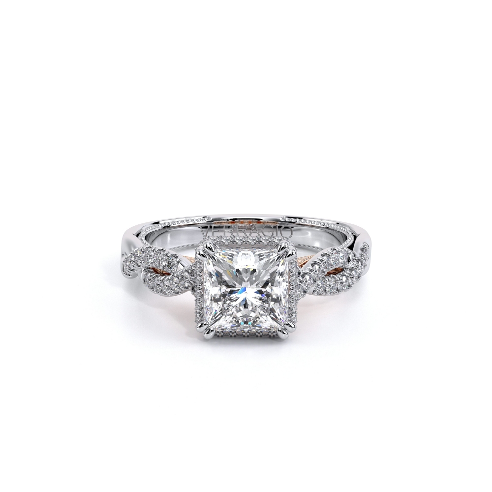 18K Two Tone INSIGNIA-7099P Ring