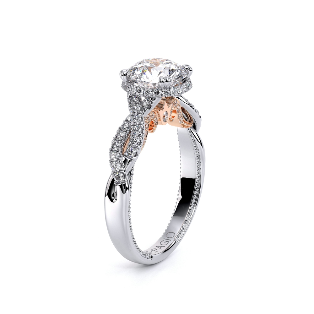 14K Two Tone INSIGNIA-7099R Ring