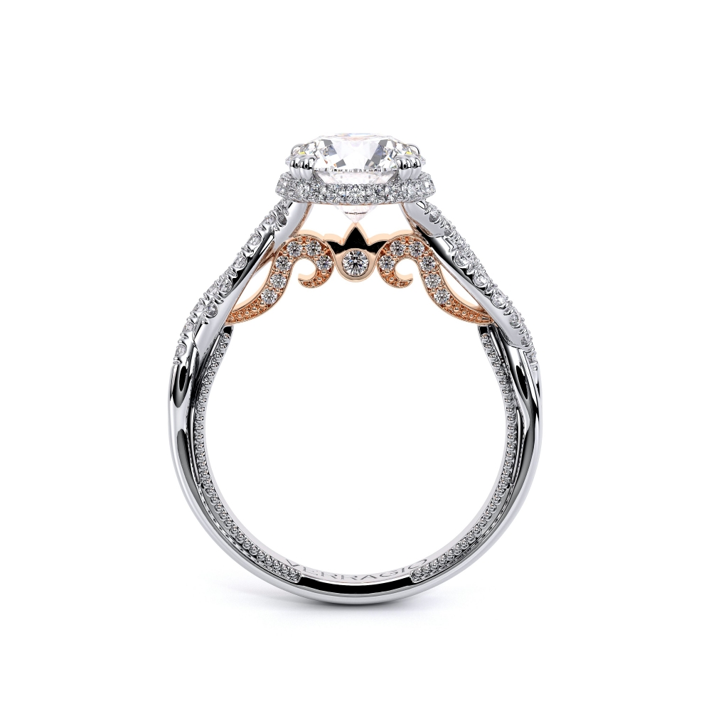 14K Two Tone INSIGNIA-7099R Ring