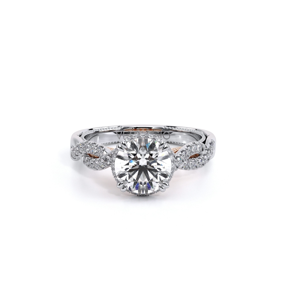18K Two Tone INSIGNIA-7099R Ring