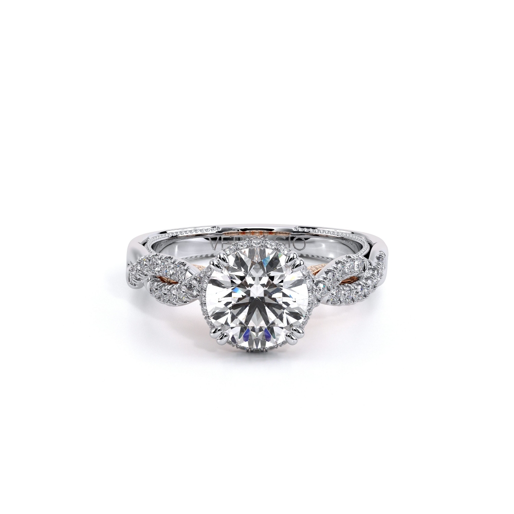 14K Two Tone INSIGNIA-7099R Ring
