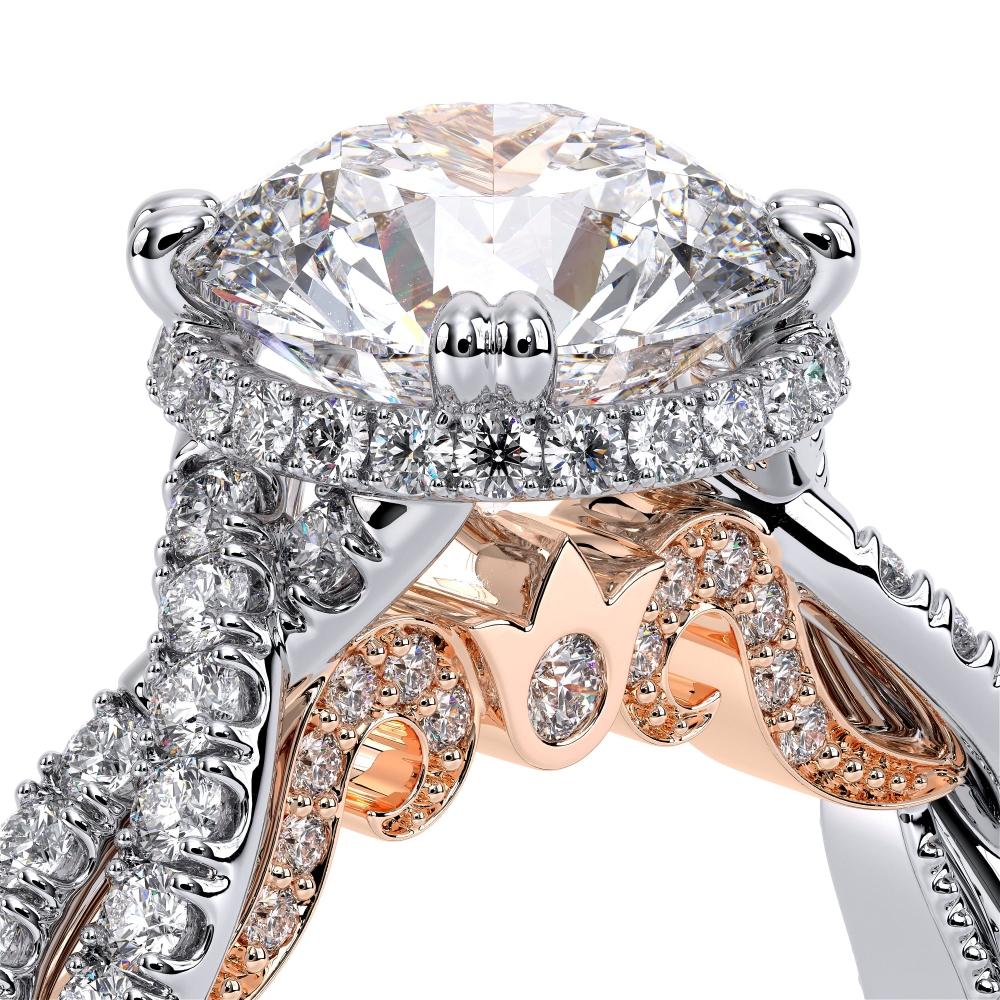 18K Two Tone INSIGNIA-7099R Ring