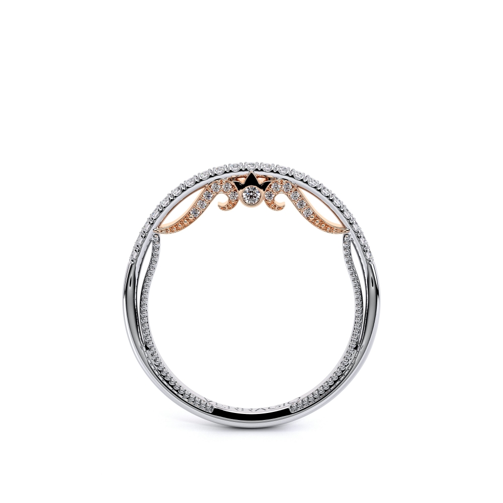 18K Two Tone INSIGNIA-7099WSB Ring