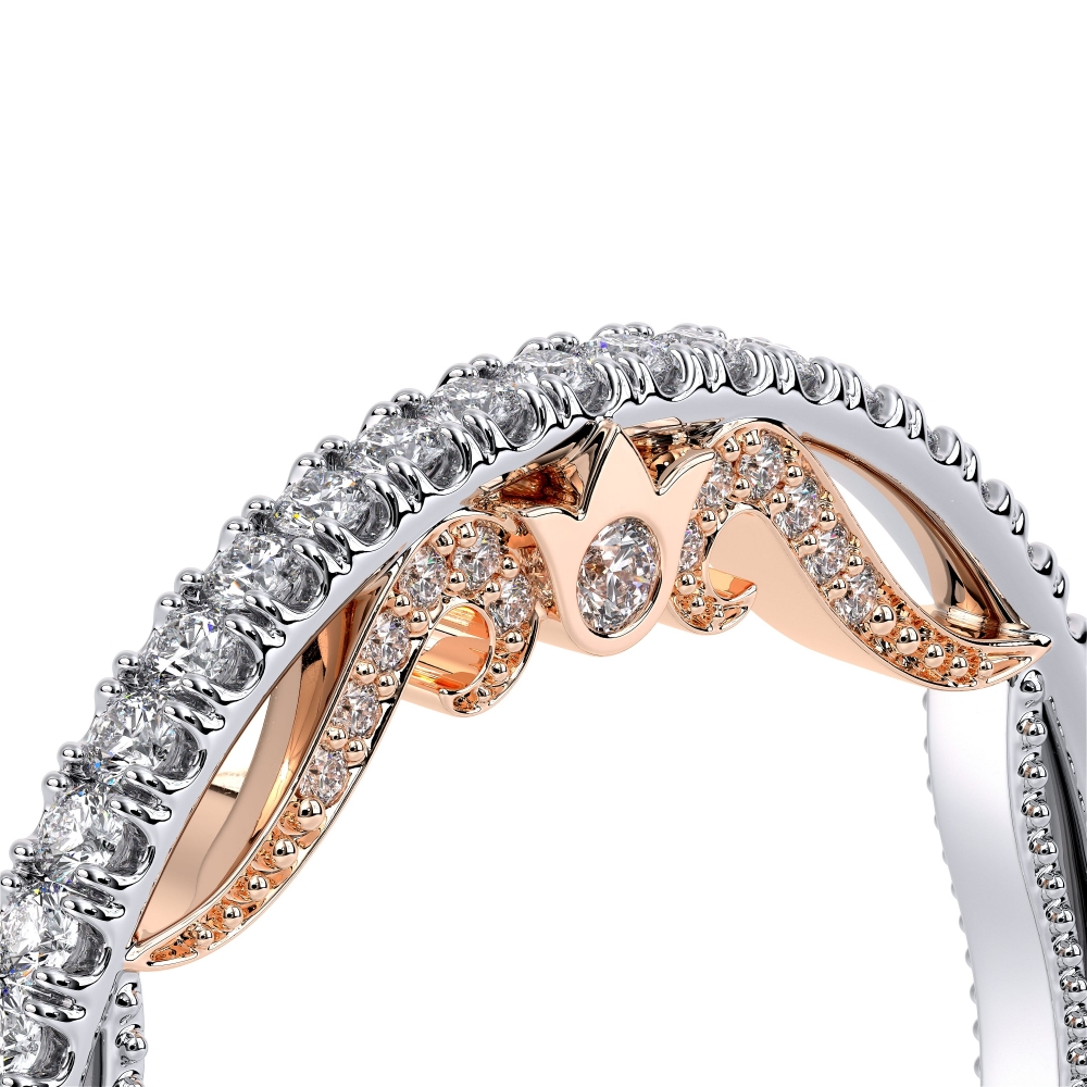 18K Two Tone INSIGNIA-7099WSB Ring