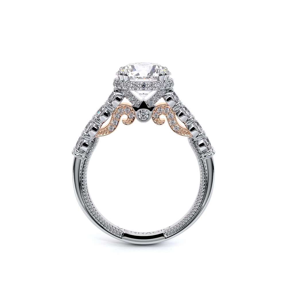 14K Two Tone INSIGNIA-7100R Ring