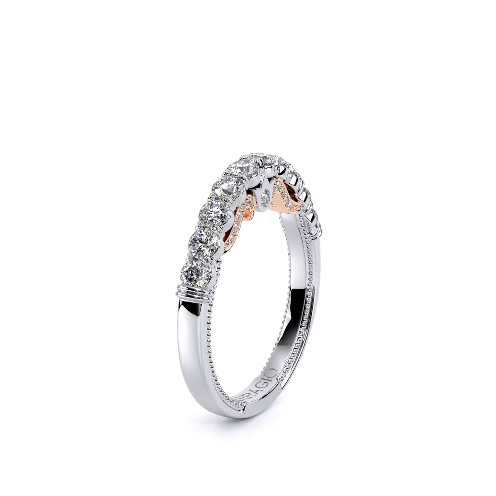 14K Two Tone INSIGNIA-7100W Ring