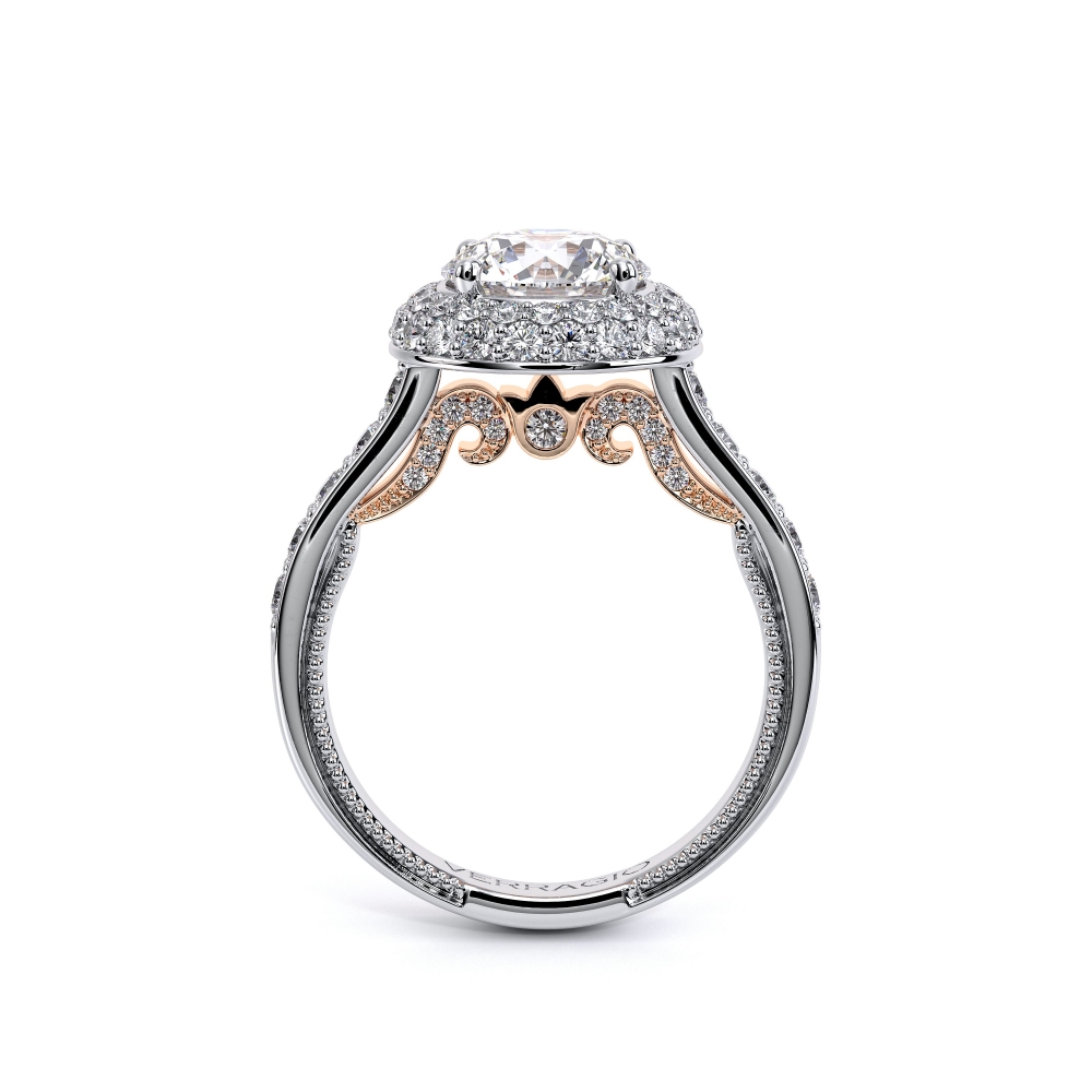 18K Two Tone INSIGNIA-7101R Ring