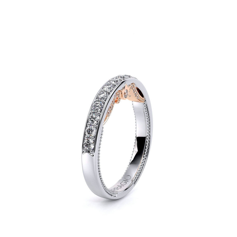 14K Two Tone INSIGNIA-7101W Ring