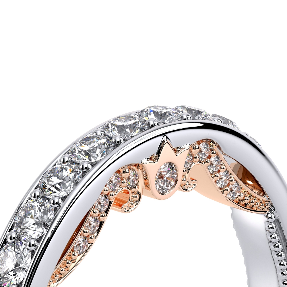 14K Two Tone INSIGNIA-7101W Ring