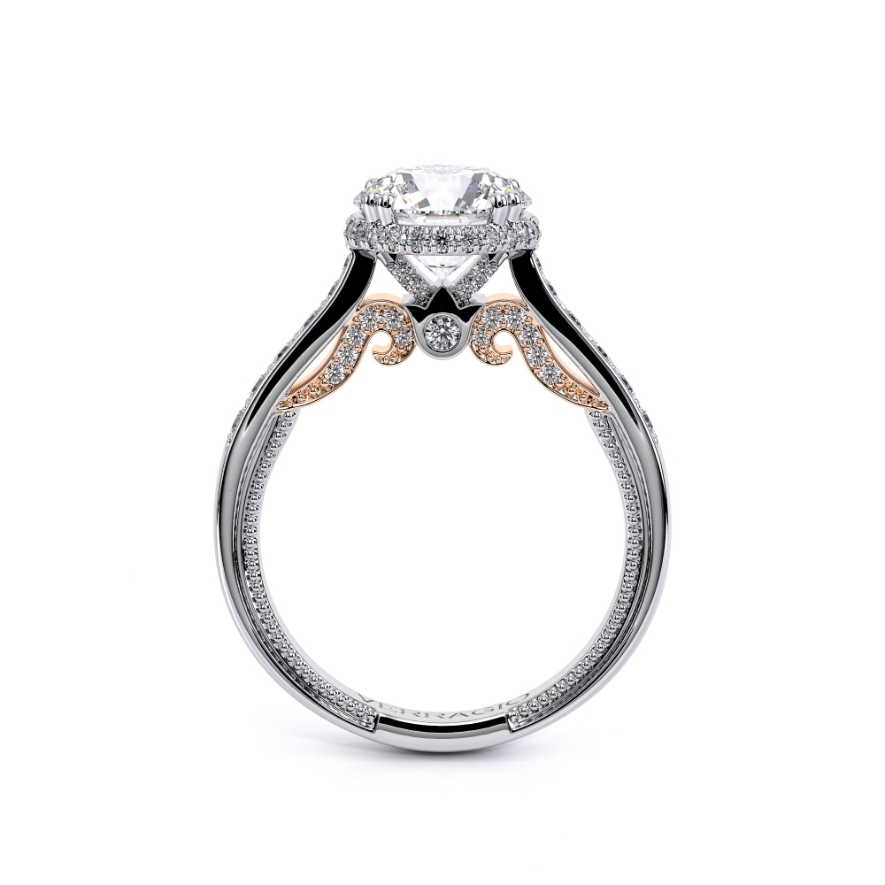 14K Two Tone INSIGNIA-7102R Ring