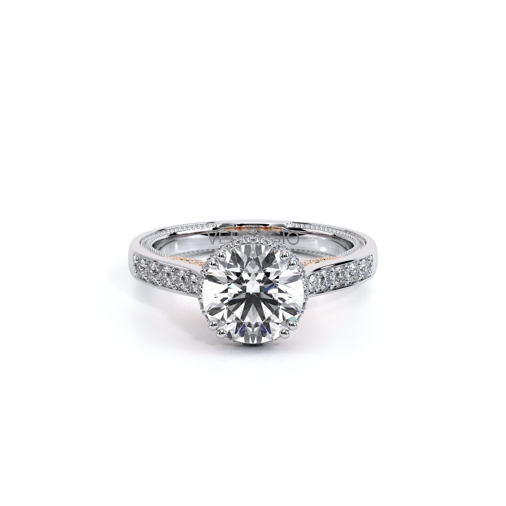 14K Two Tone INSIGNIA-7102R Ring