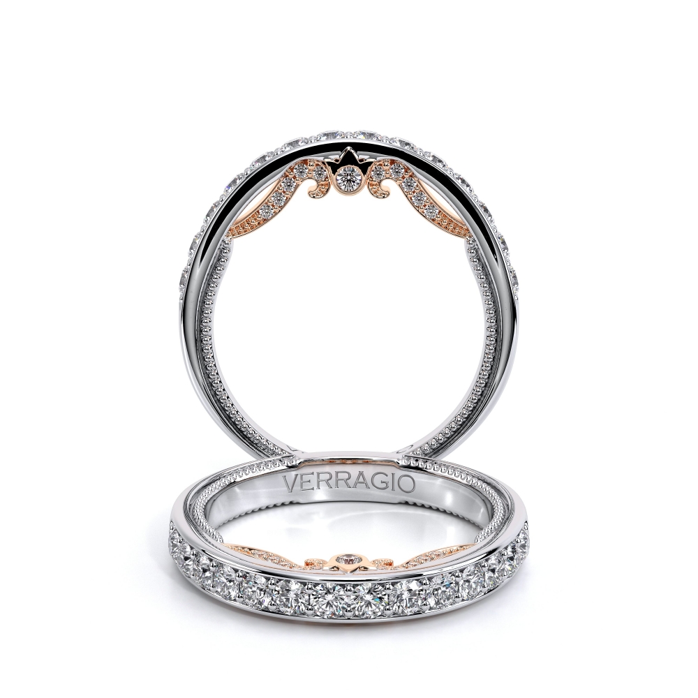 14K Two Tone INSIGNIA-7103W Ring