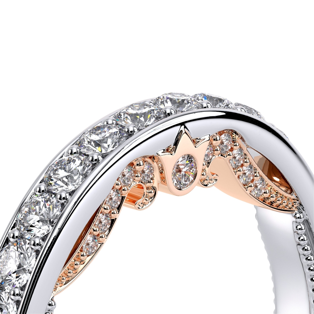 14K Two Tone INSIGNIA-7103W Ring