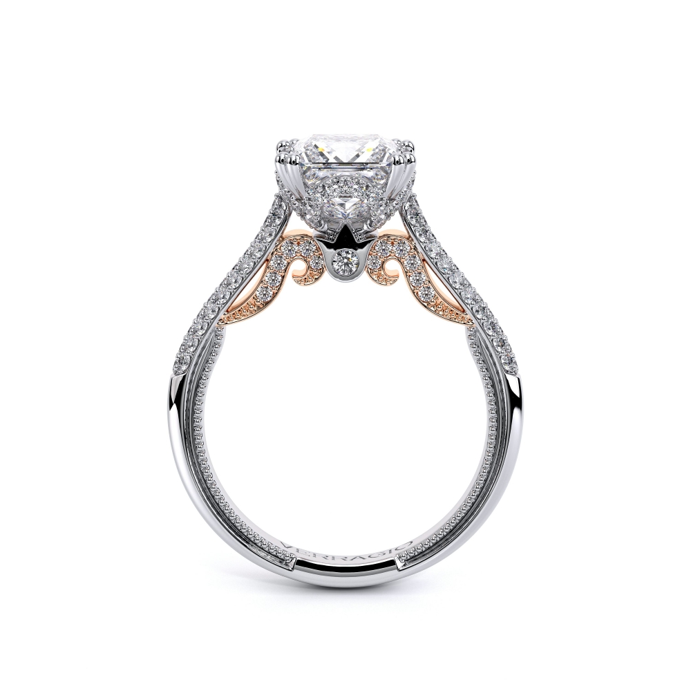 18K Two Tone INSIGNIA-7104P Ring