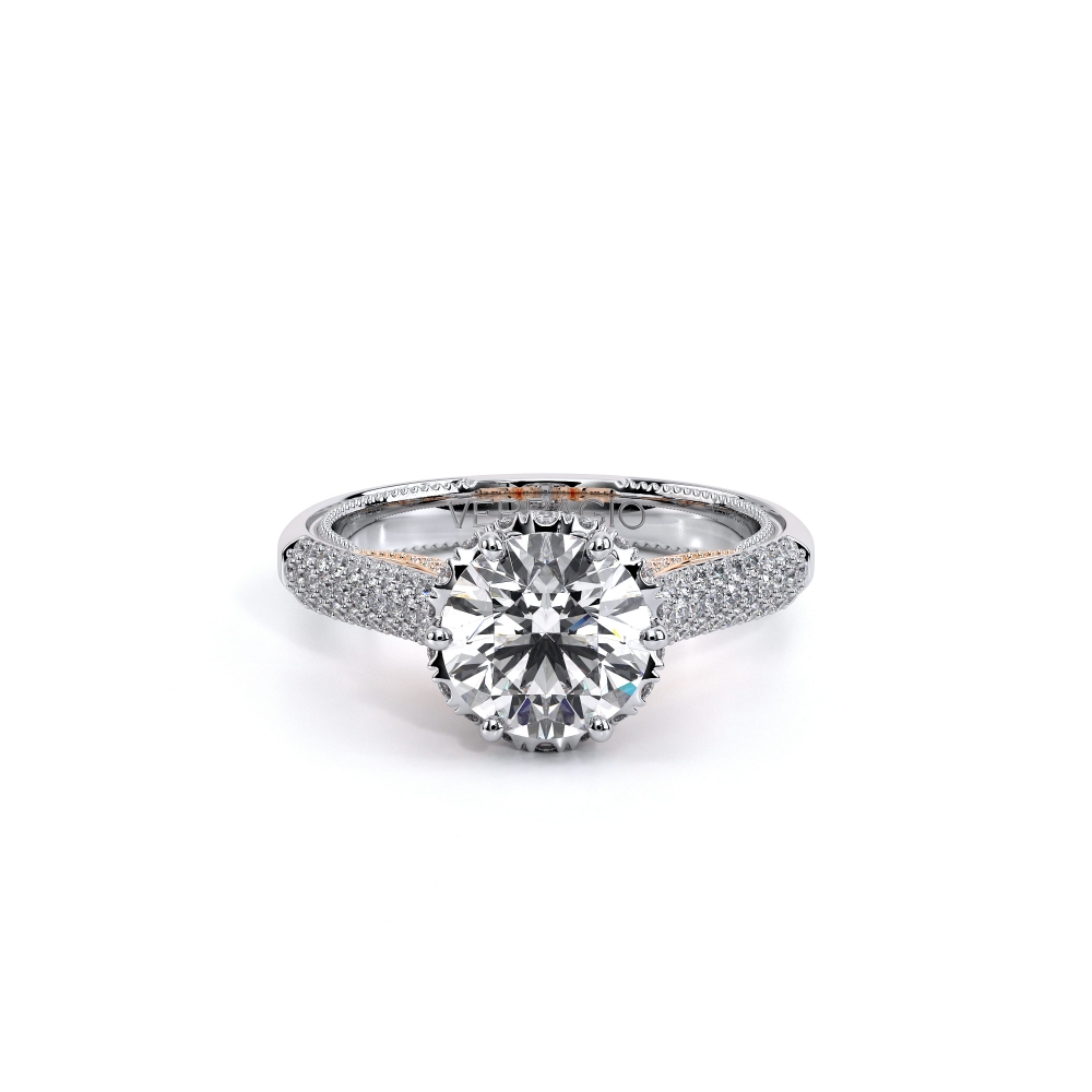 18K Two Tone INSIGNIA-7104R Ring
