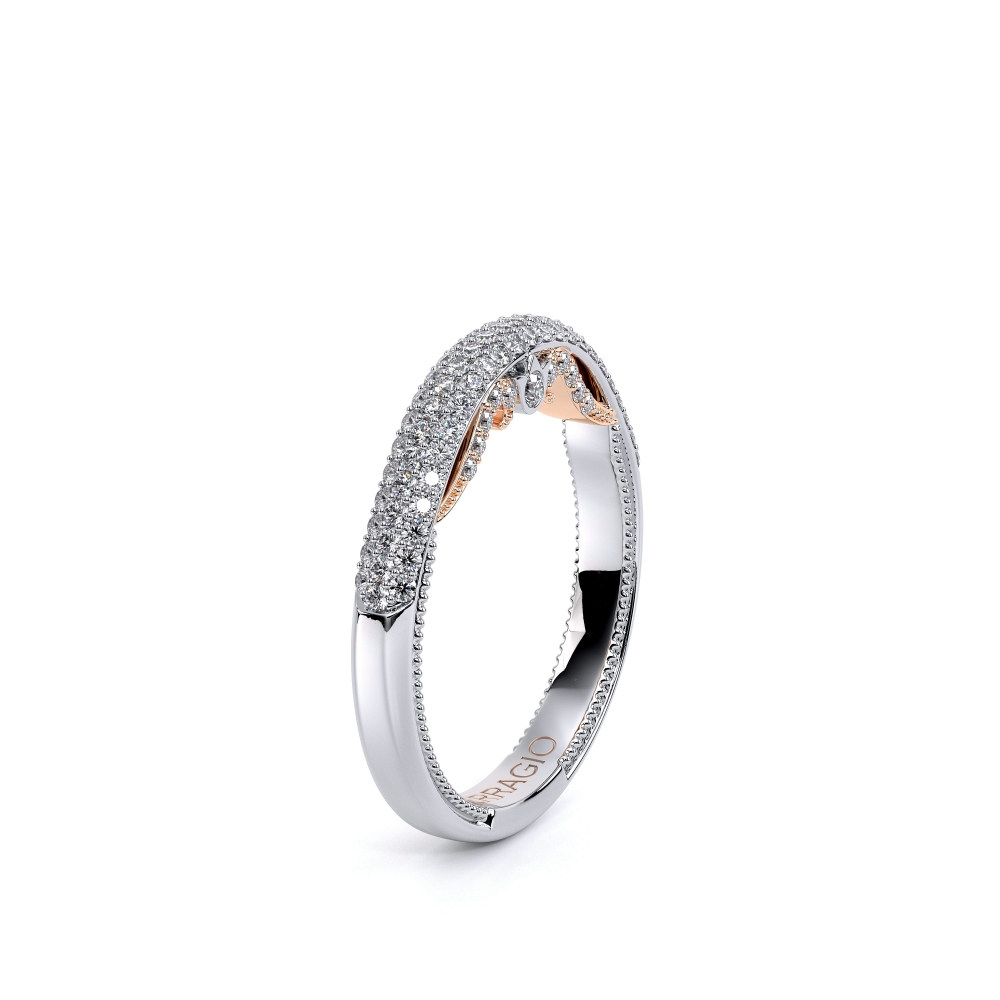 18K Two Tone INSIGNIA-7104W Ring