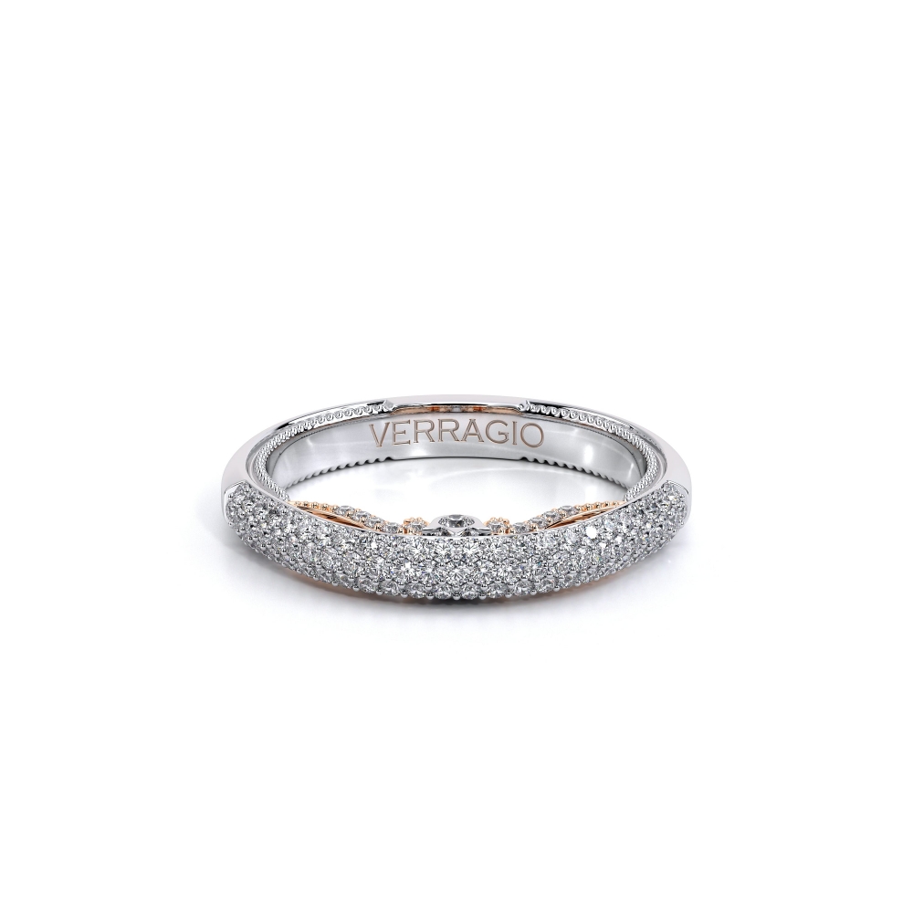 18K Two Tone INSIGNIA-7104W Ring