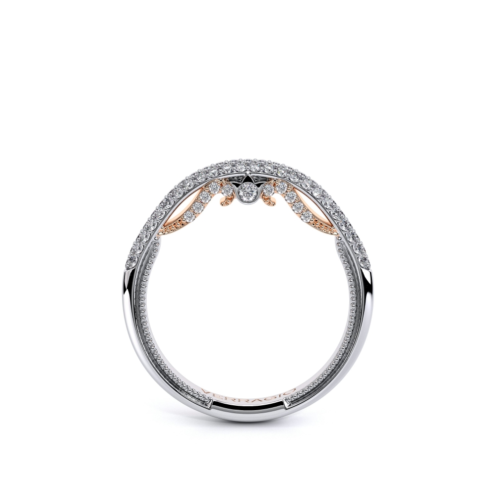 18K Two Tone INSIGNIA-7104W Ring