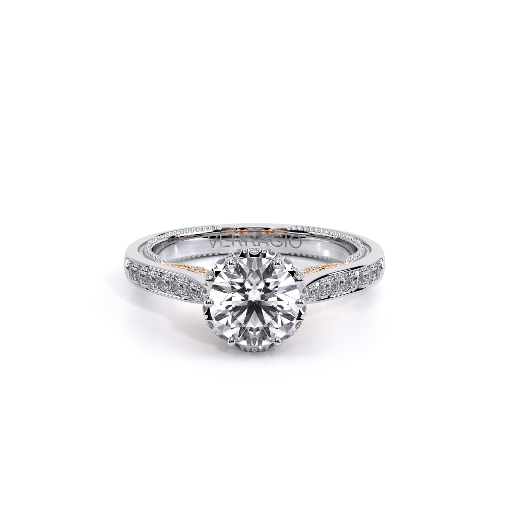 14K Two Tone INSIGNIA-7107R Ring