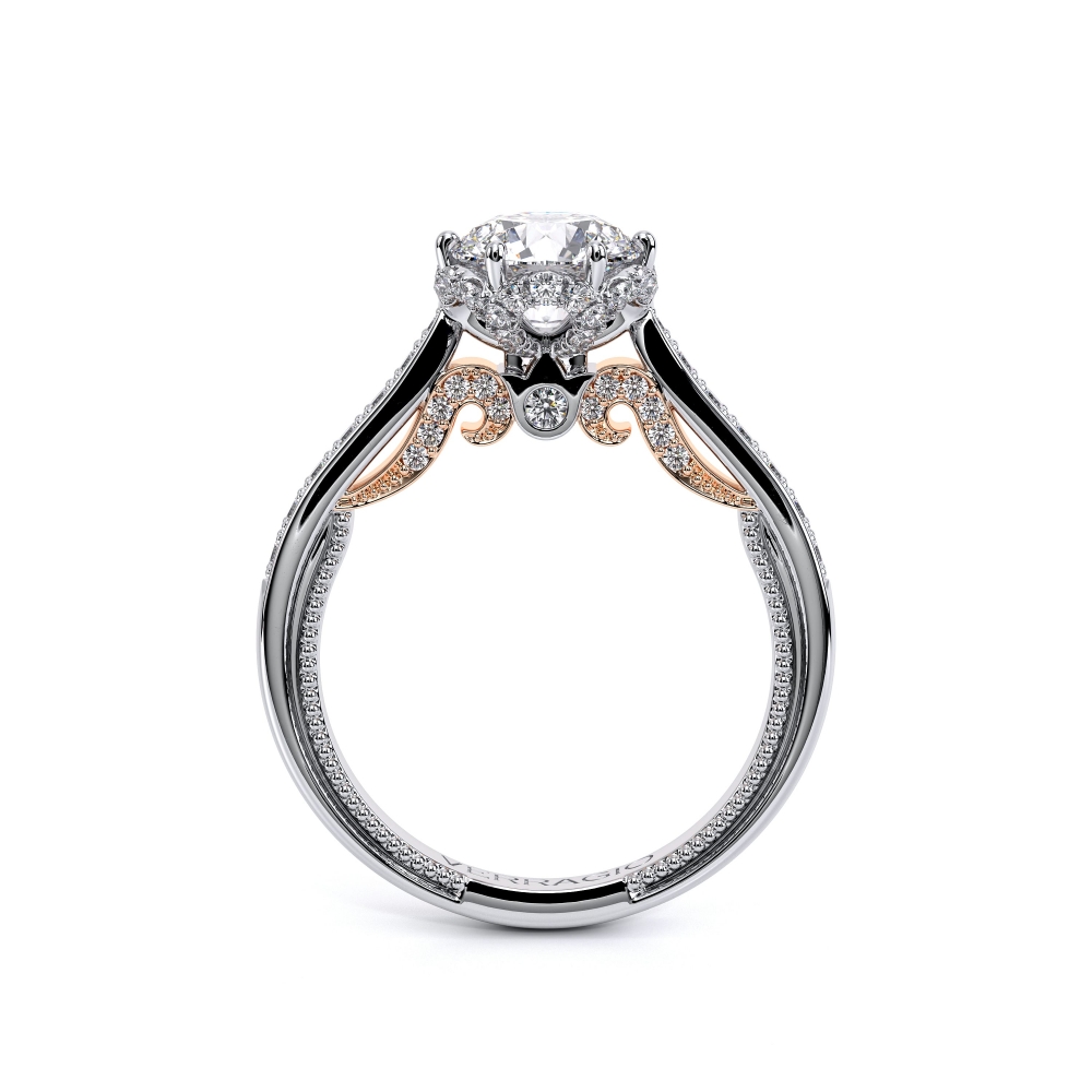 18K Two Tone INSIGNIA-7107R Ring
