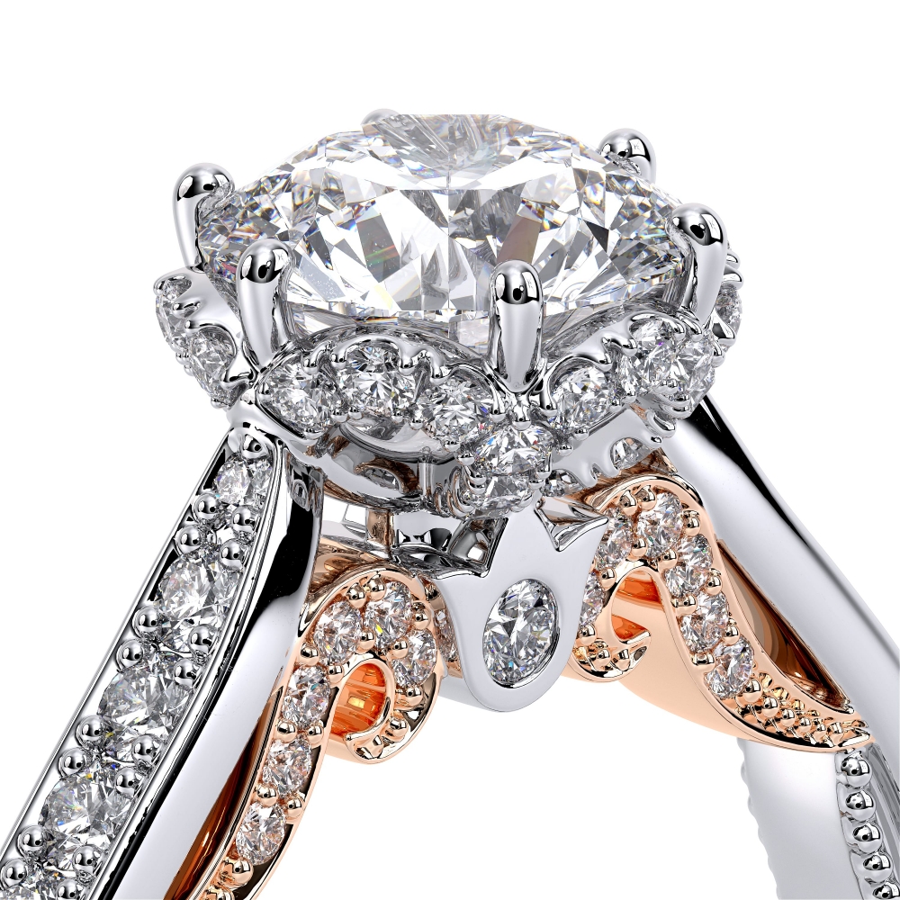 14K Two Tone INSIGNIA-7107R Ring