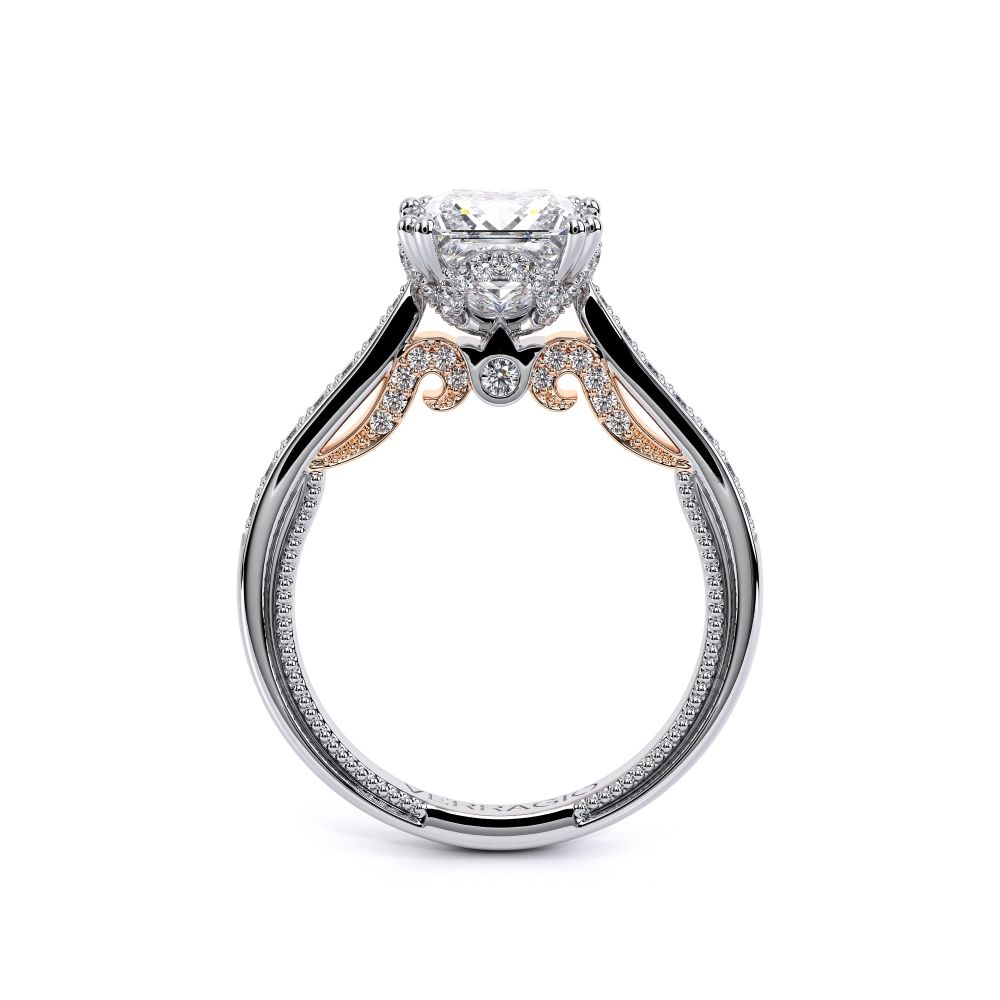 14K Two Tone INSIGNIA-7107P Ring