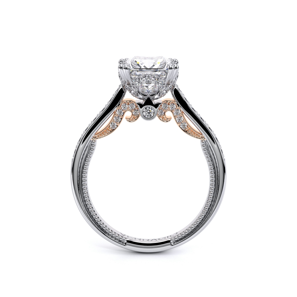 18K Two Tone INSIGNIA-7107P Ring