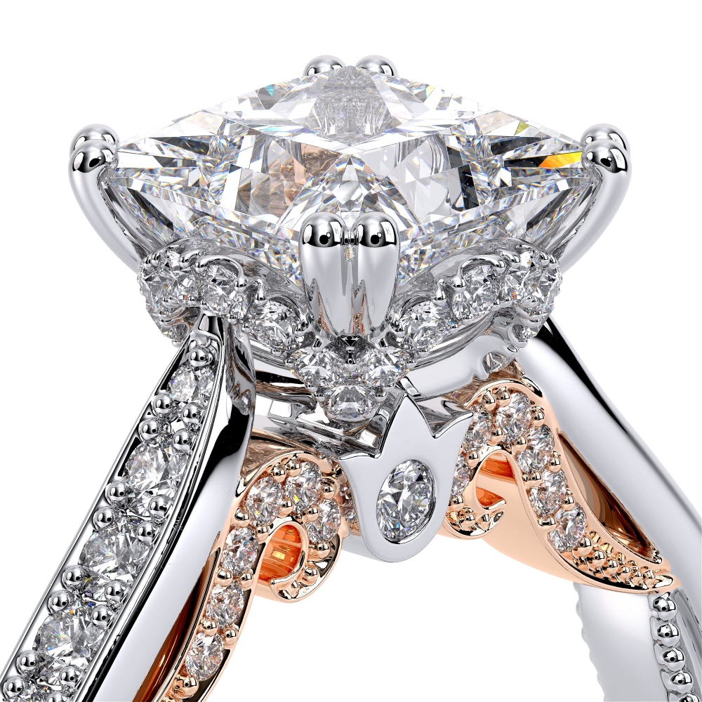 18K Two Tone INSIGNIA-7107P Ring
