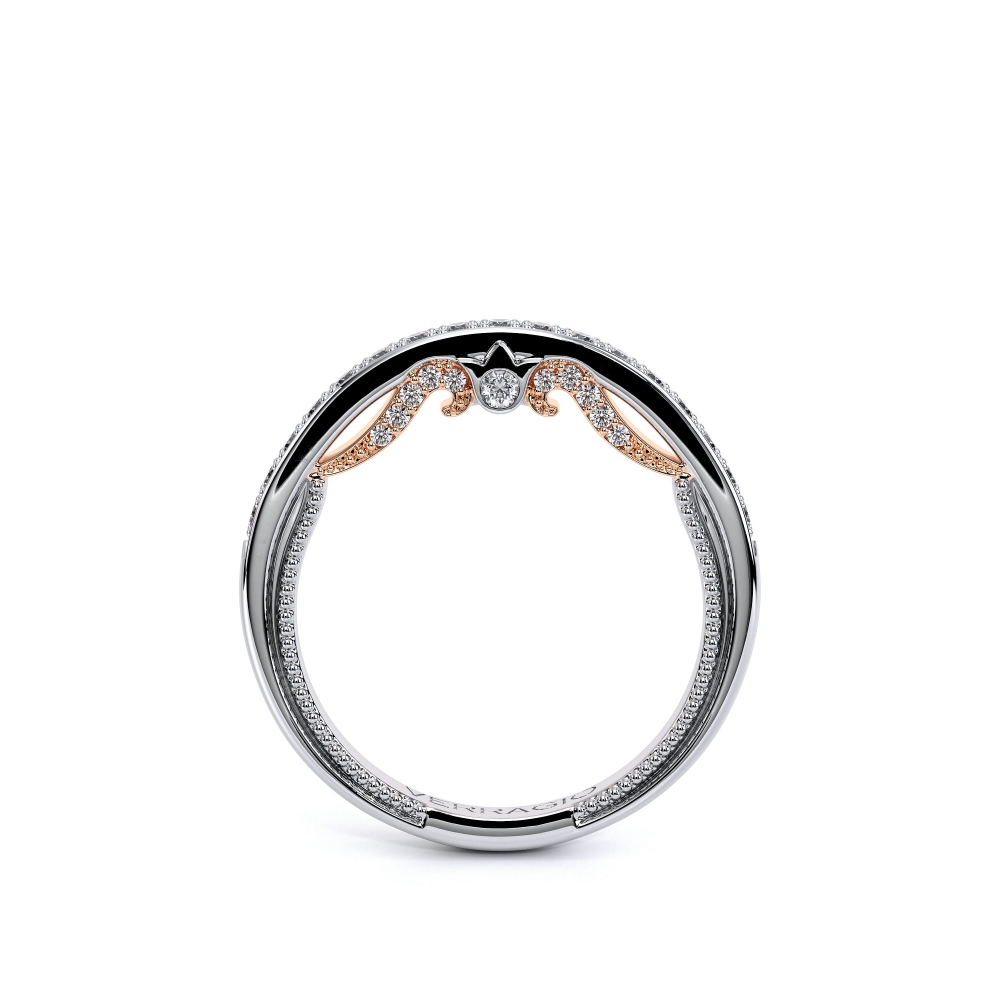 18K Two Tone INSIGNIA-7107W Ring
