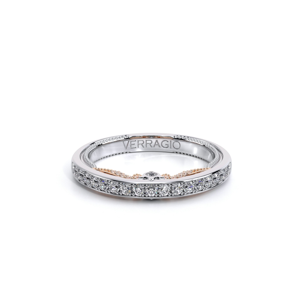18K Two Tone INSIGNIA-7107W Ring