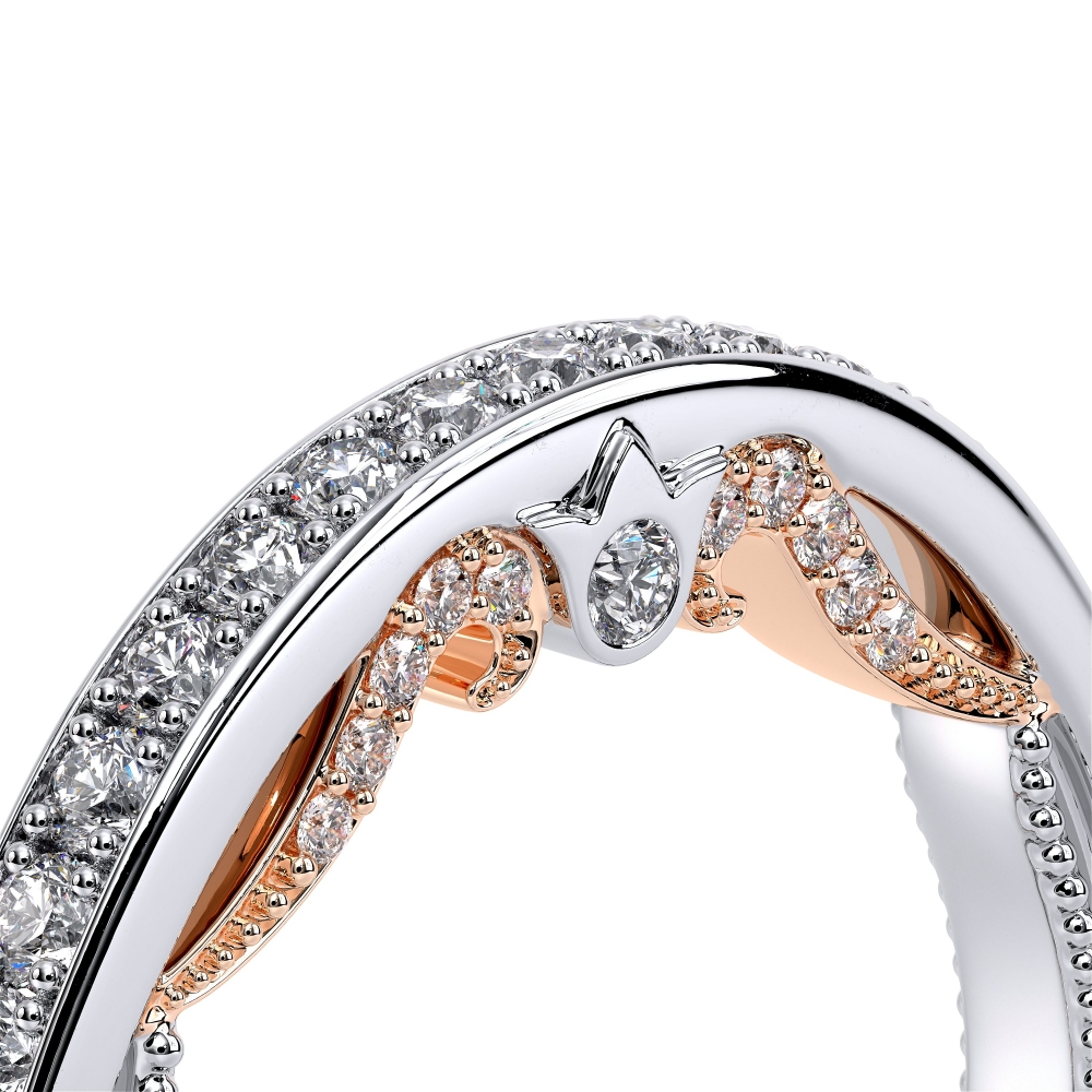 18K Two Tone INSIGNIA-7107W Ring