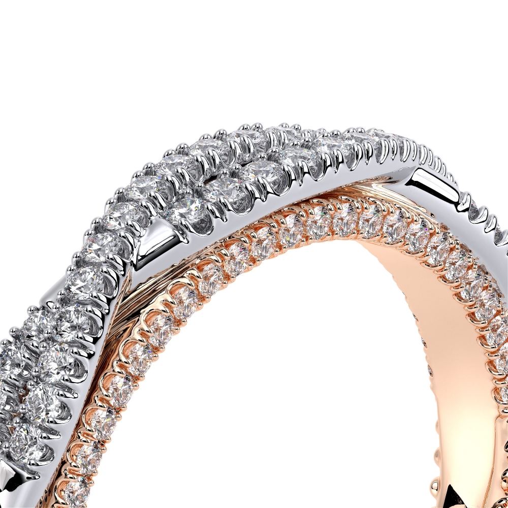 14K Two Tone COUTURE-0450W Ring