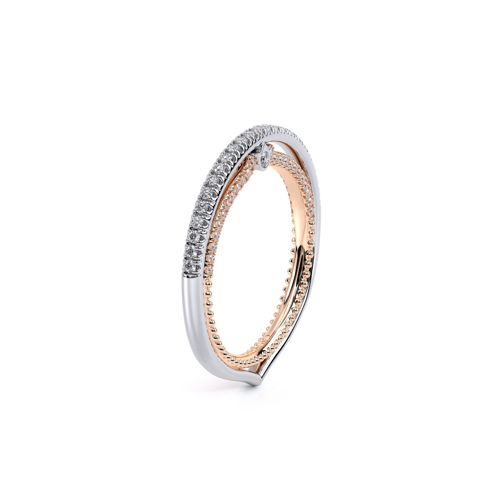14K Two Tone COUTURE-0450WSB Ring