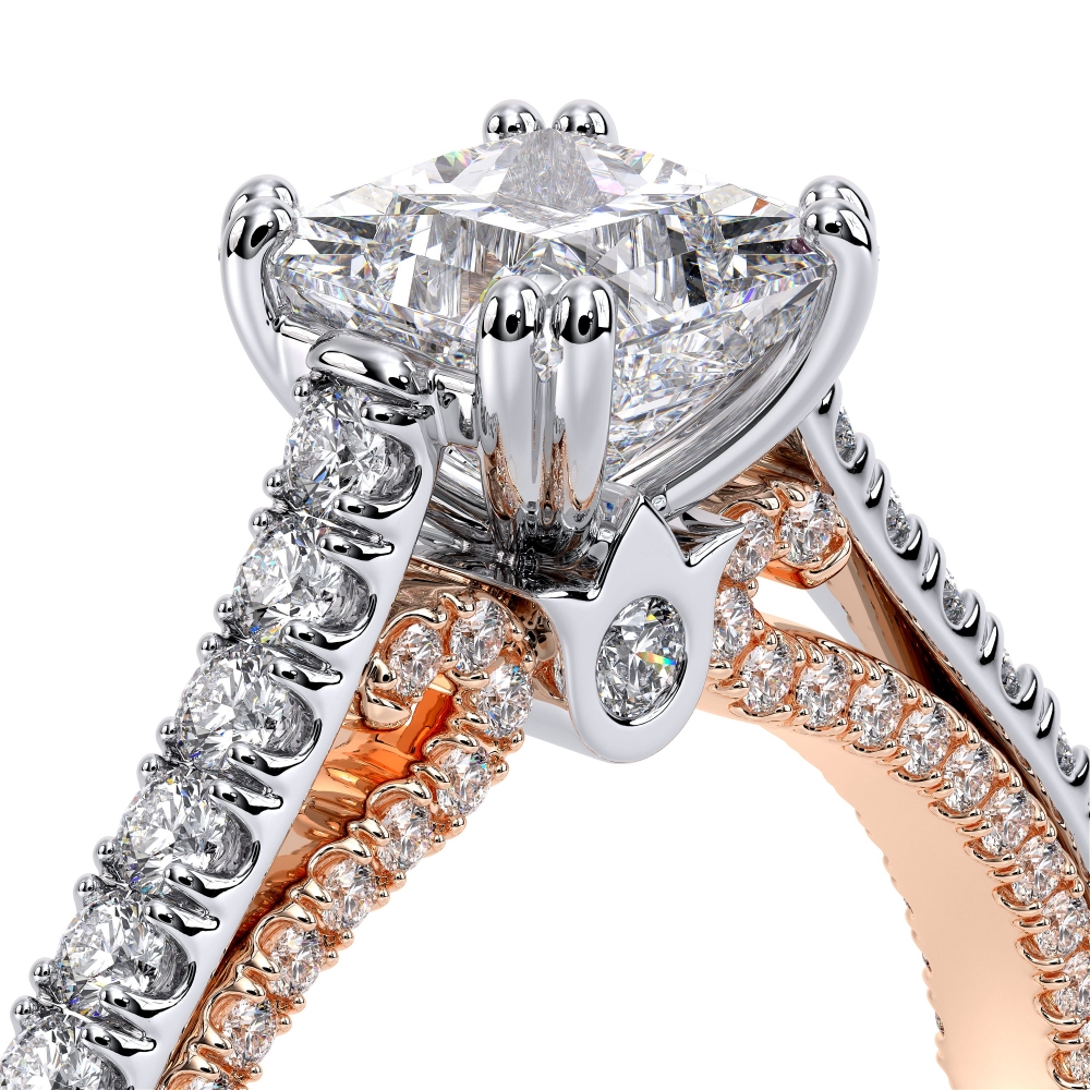 18K Two Tone COUTURE-0452P Ring
