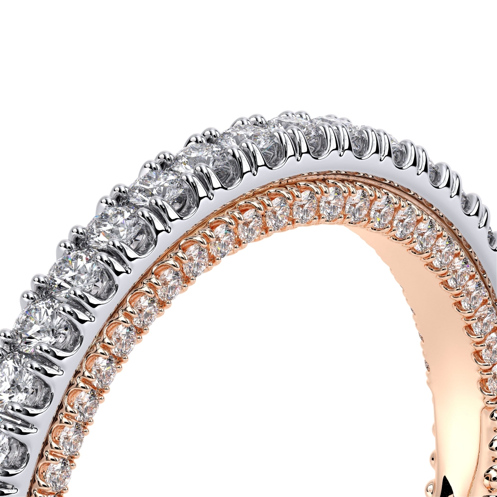14K Two Tone COUTURE-0452W Ring