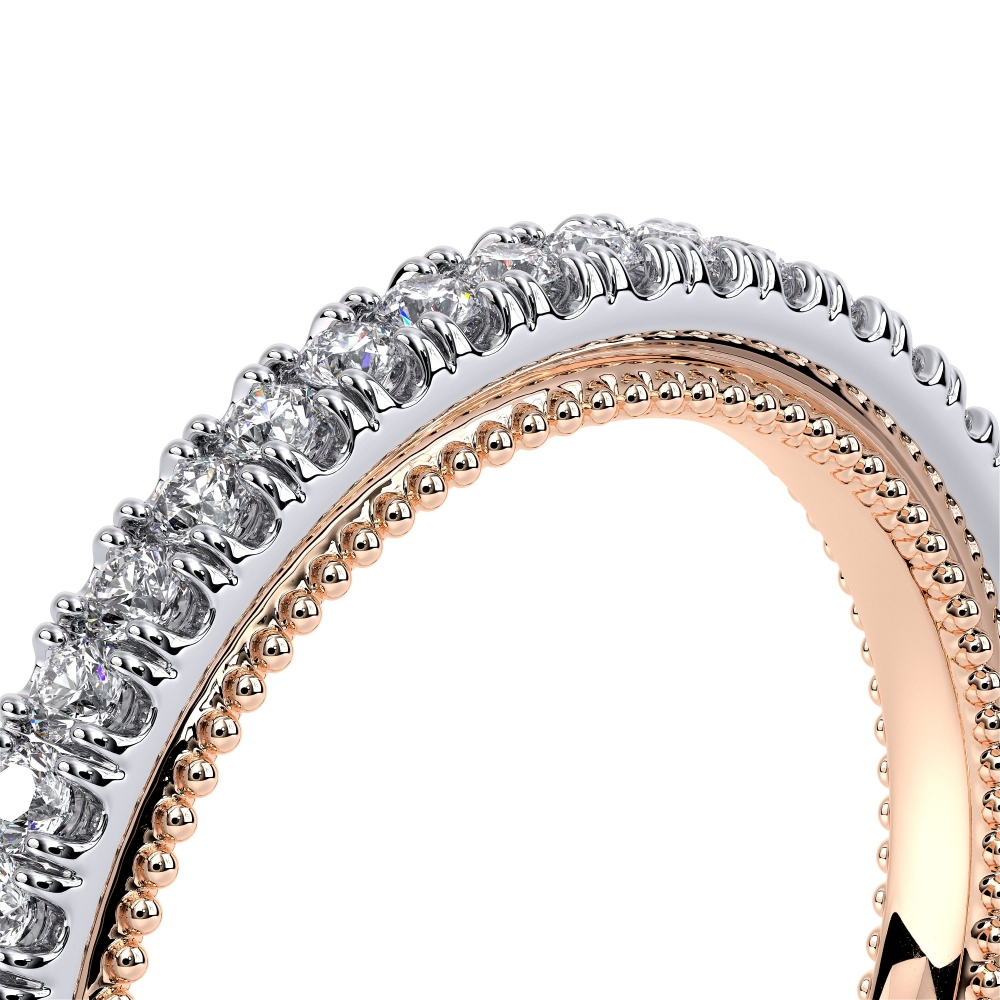14K Two Tone COUTURE-0457W Ring