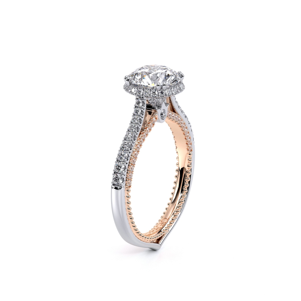 14K Two Tone COUTURE-0482R Ring
