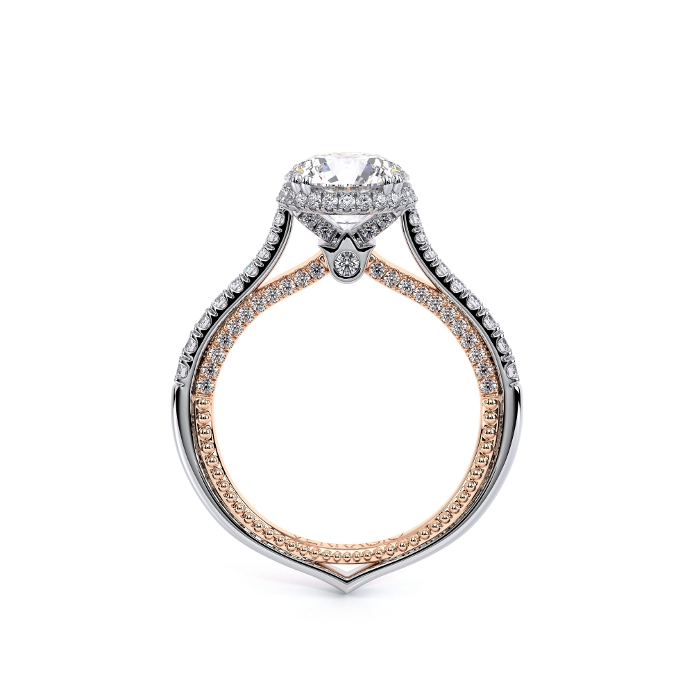 18K Two Tone COUTURE-0482R Ring
