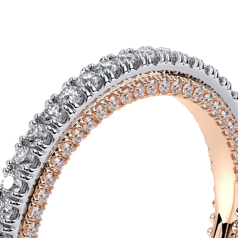 18K Two Tone COUTURE-0482W Band