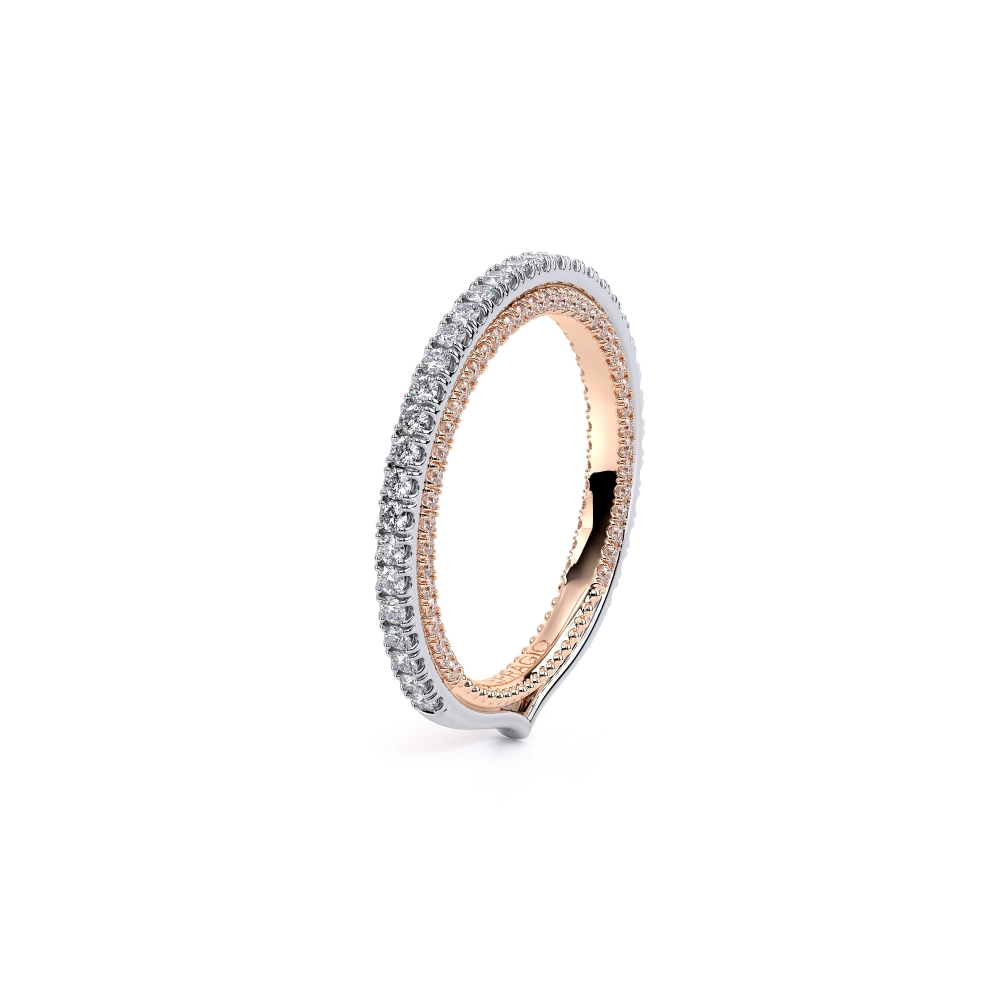 18K Two Tone COUTURE-0466WSB Ring