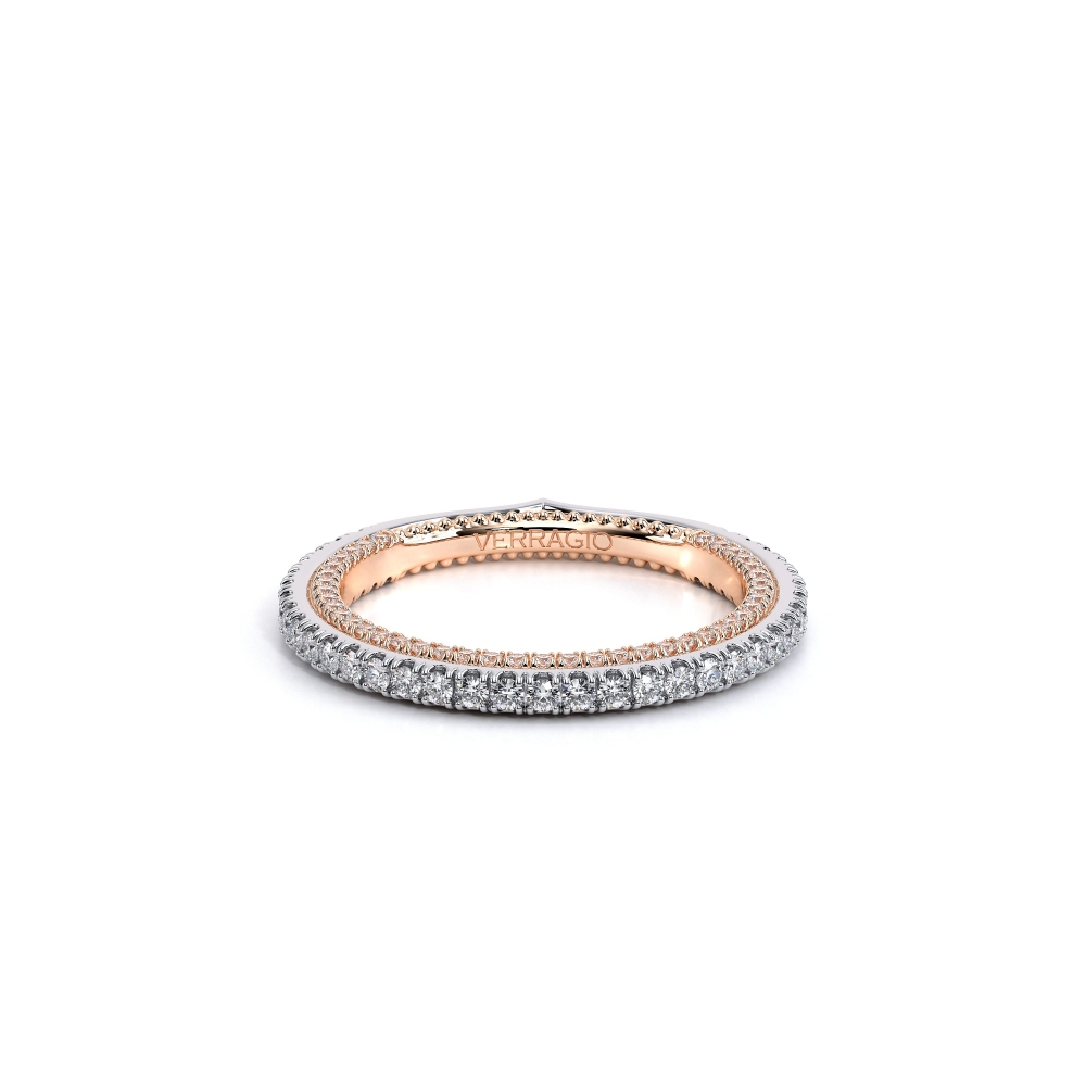 14K Two Tone COUTURE-0466WSB Ring