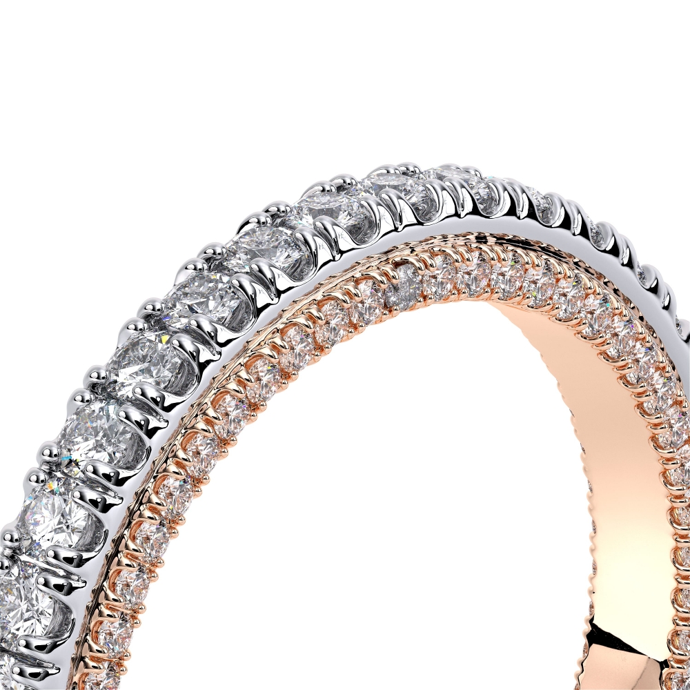 18K Two Tone COUTURE-0468W Band