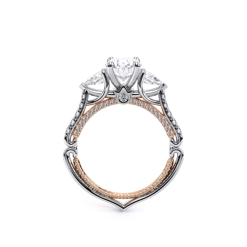 14K Two Tone COUTURE-0470PS Ring