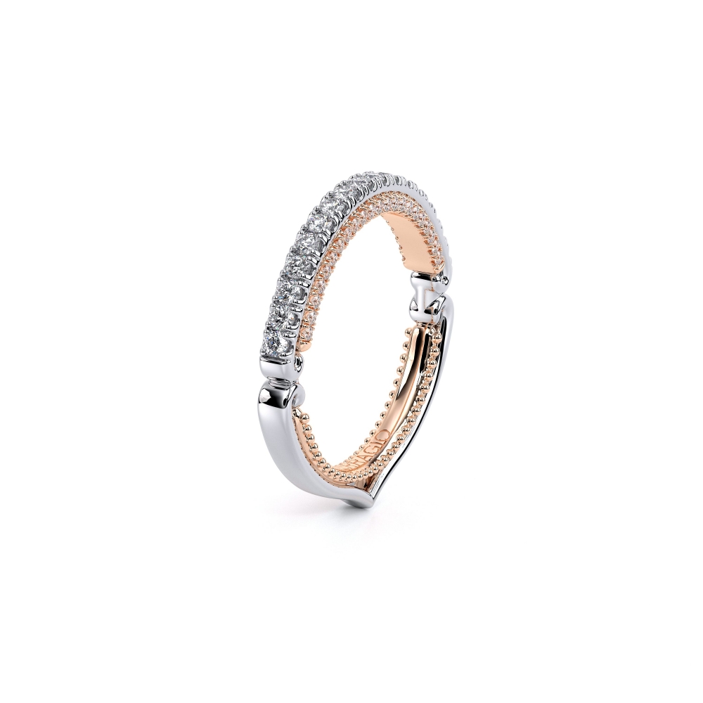 14K Two Tone COUTURE-0470W Ring