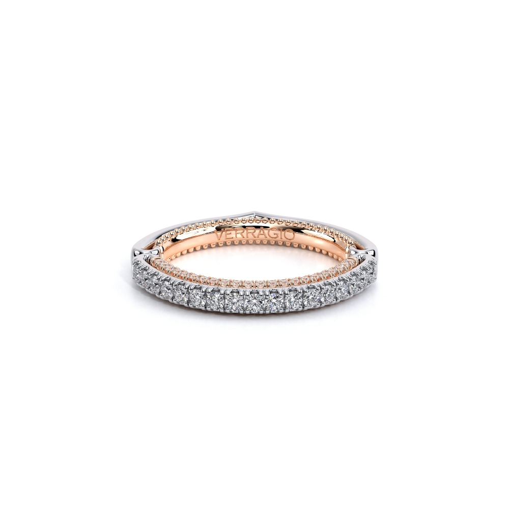 14K Two Tone COUTURE-0470W Ring