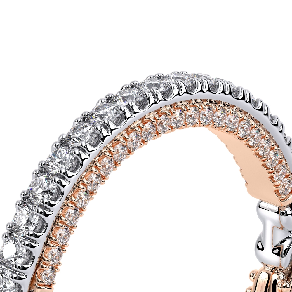 14K Two Tone COUTURE-0470W Ring