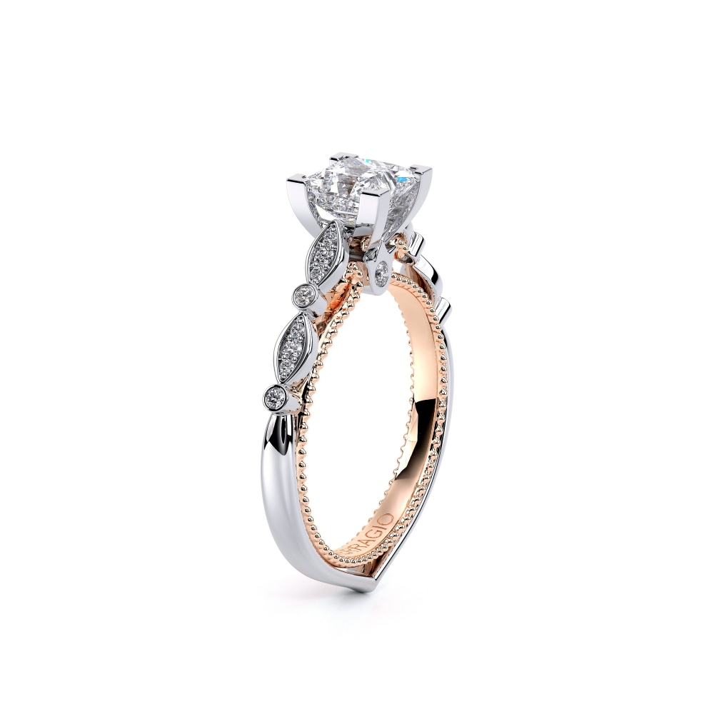 14K Two Tone COUTURE-0476P Ring