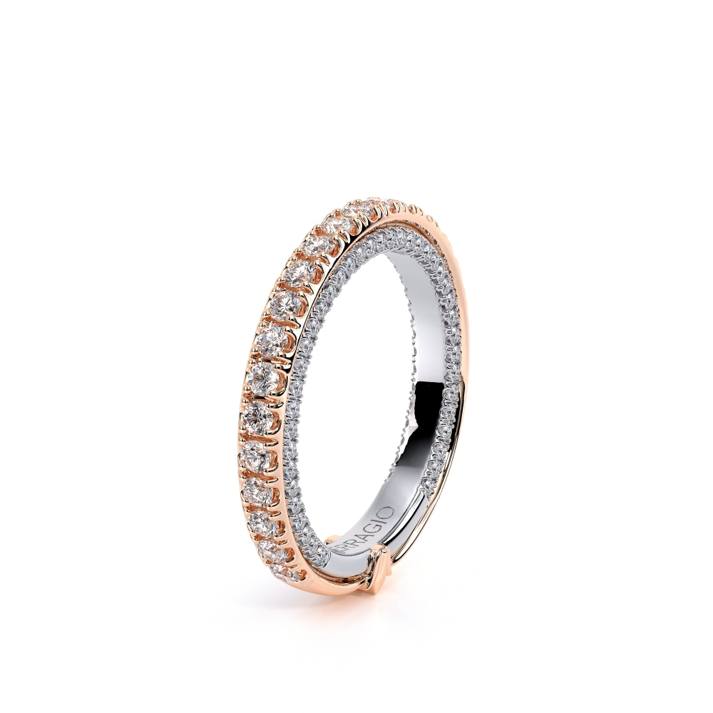 18K Two Tone COUTURE-0479W Ring