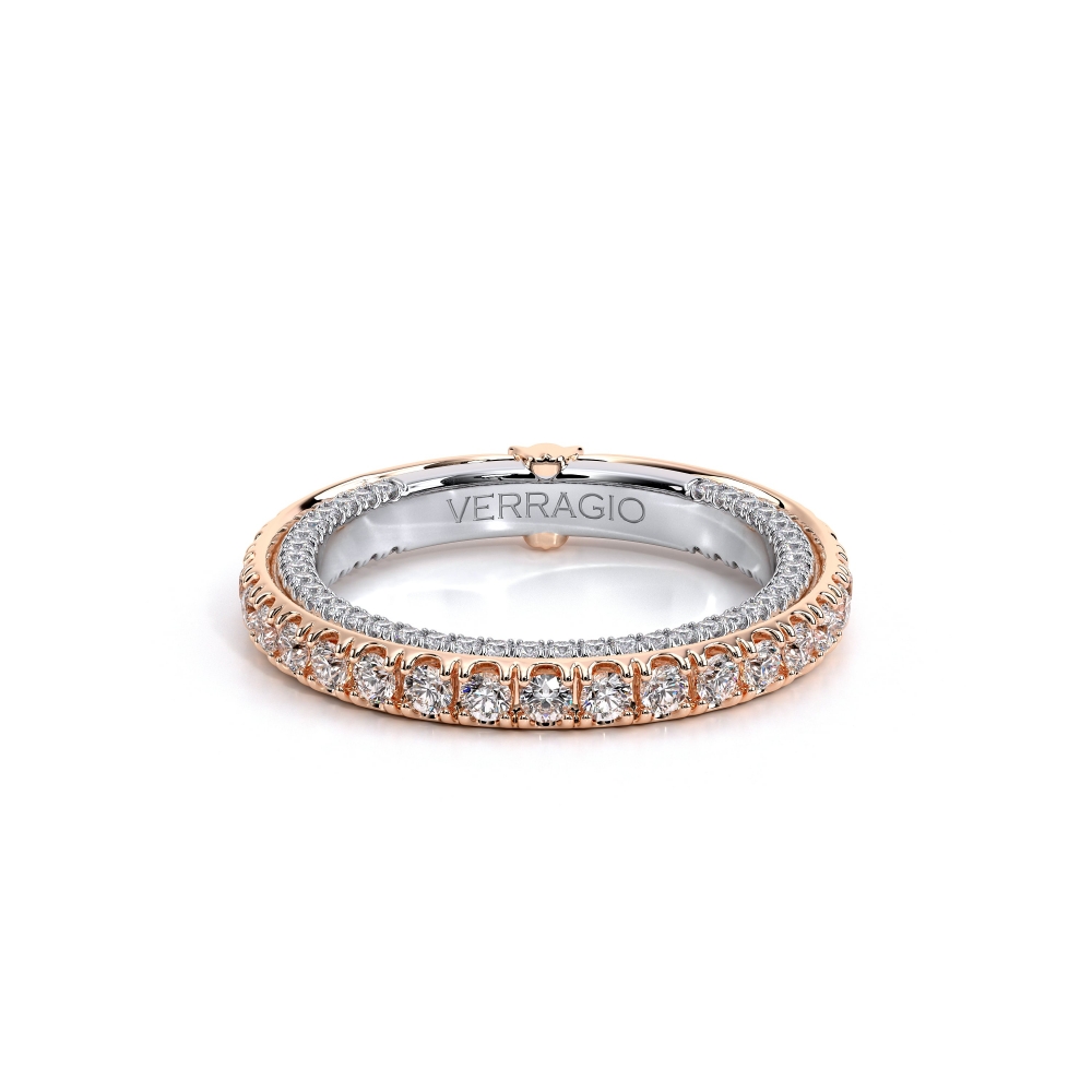 14K Two Tone COUTURE-0479W Ring